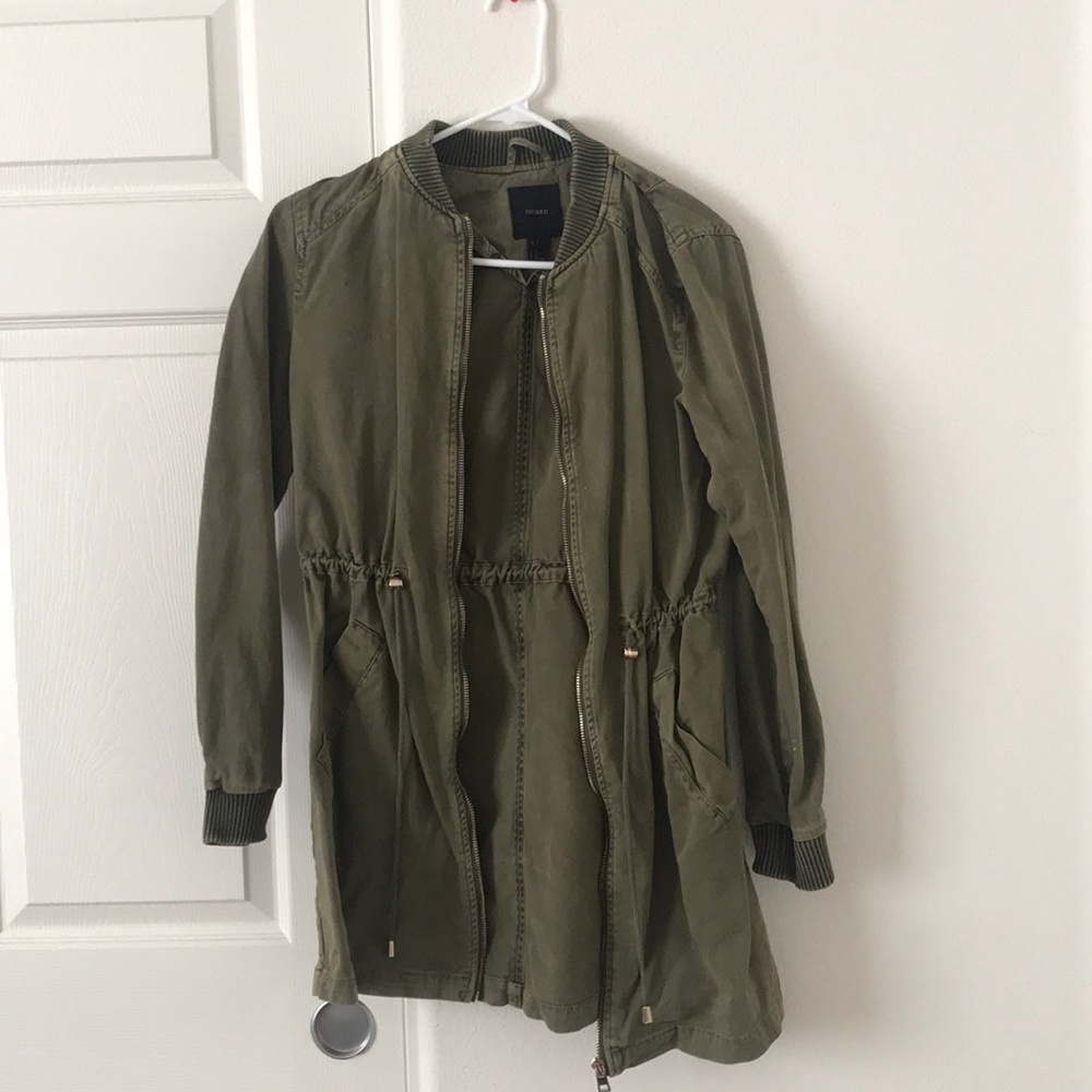 F21 outerwear